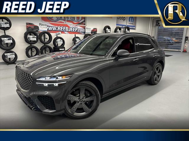 2023 Genesis GV70 2.5T AWD