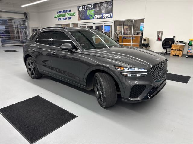 2023 Genesis GV70 2.5T AWD