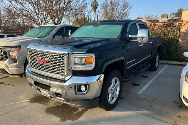 2015 GMC Sierra 2500HD Denali