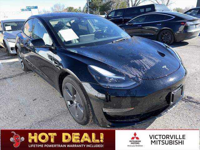 2023 Tesla Model 3 Rear-Wheel Drive