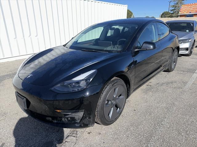 2023 Tesla Model 3 Rear-Wheel Drive