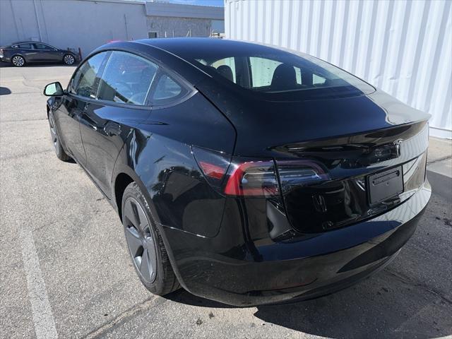 2023 Tesla Model 3 Rear-Wheel Drive