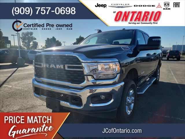 2024 RAM 2500 Big Horn Crew Cab 4x4 64 Box