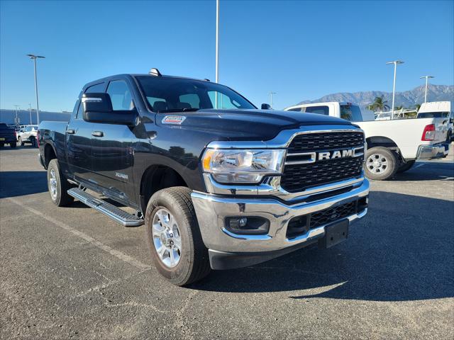 2024 RAM 2500 Big Horn Crew Cab 4x4 64 Box