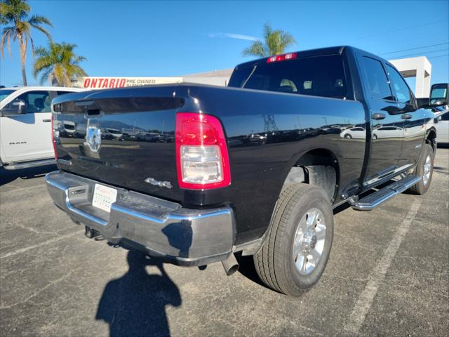 2024 RAM 2500 Big Horn Crew Cab 4x4 64 Box