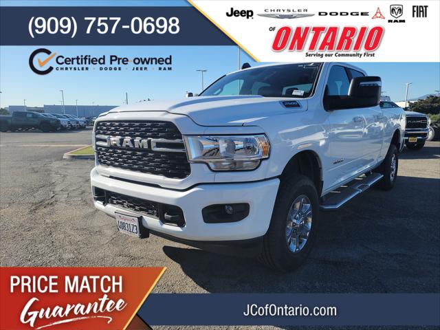2024 RAM 2500 Big Horn Crew Cab 4x4 64 Box