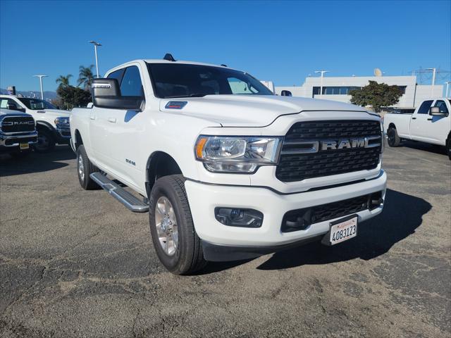 2024 RAM 2500 Big Horn Crew Cab 4x4 64 Box