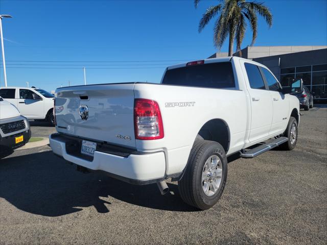 2024 RAM 2500 Big Horn Crew Cab 4x4 64 Box