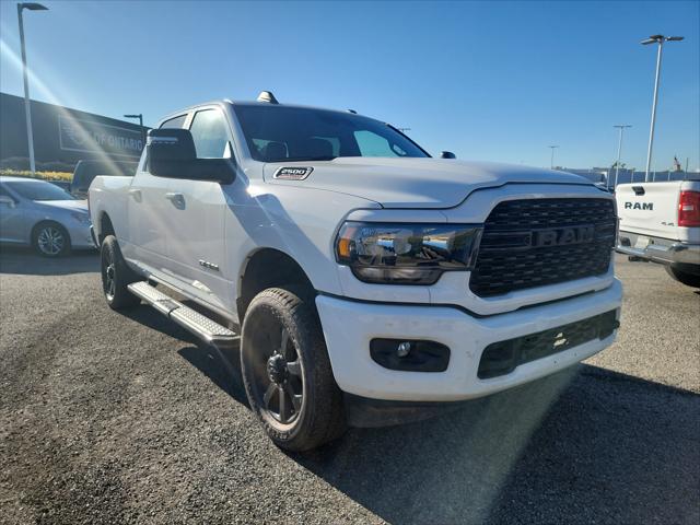2024 RAM 2500 Big Horn Crew Cab 4x4 64 Box