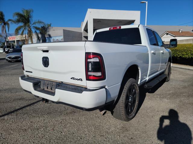 2024 RAM 2500 Big Horn Crew Cab 4x4 64 Box