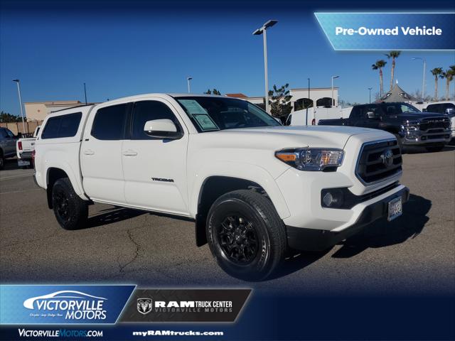 2022 Toyota Tacoma SR5 V6