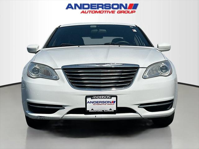 2012 Chrysler 200 LX