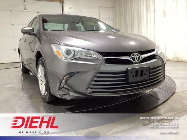 2017 Toyota Camry LE 2017 Toyota Camry LE