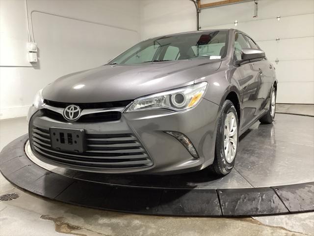 2017 Toyota Camry LE 2017 Toyota Camry LE