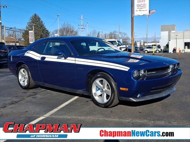 2010 Dodge Challenger R/T
