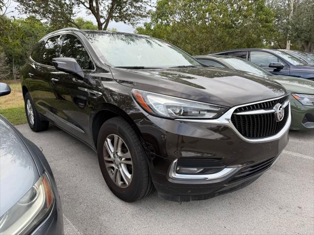 2018 Buick Enclave Essence