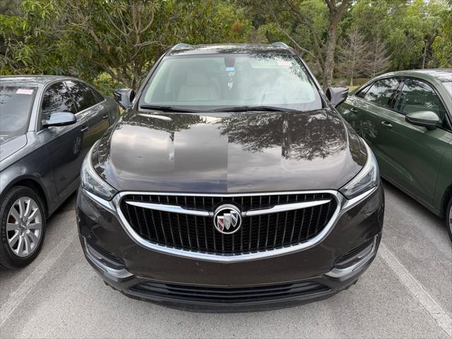2018 Buick Enclave Essence