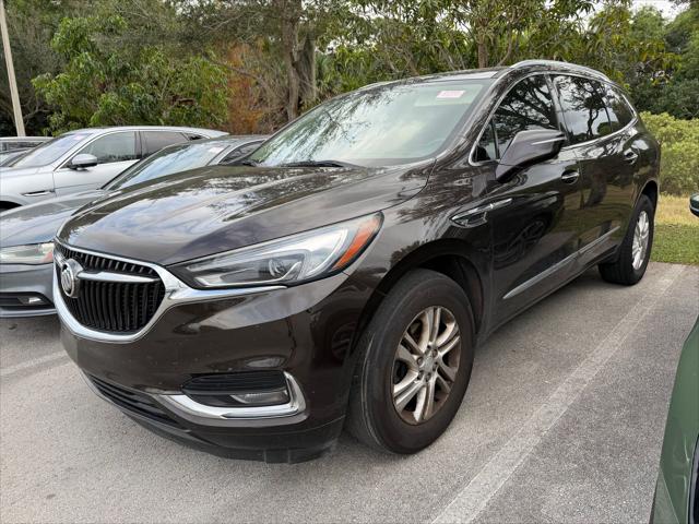 2018 Buick Enclave Essence