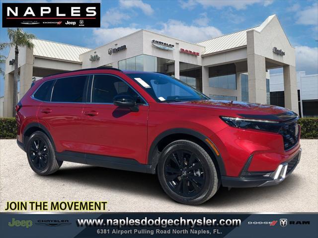 2024 Honda CR-V Hybrid Sport Touring