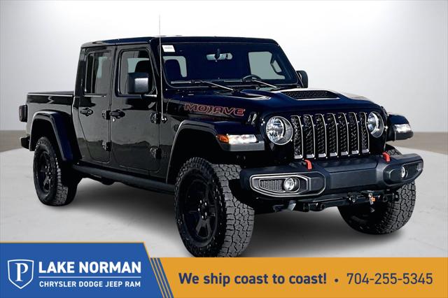 2023 Jeep Gladiator Mojave 4x4