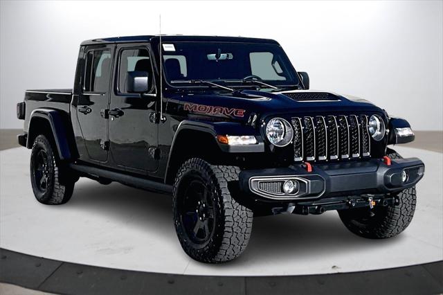 2023 Jeep Gladiator Mojave 4x4