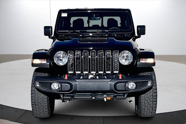 2023 Jeep Gladiator Mojave 4x4