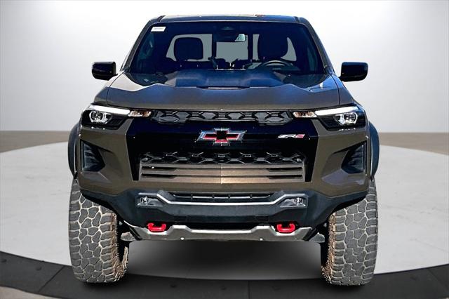 2023 Chevrolet Colorado 4WD Crew Cab Short Box ZR2