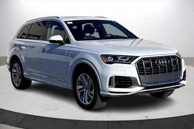 2021 Audi Q7 Premium Plus 55 TFSI quattro Tiptronic