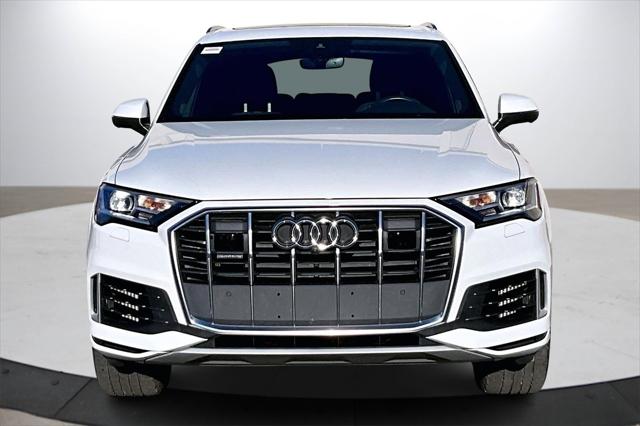 2021 Audi Q7 Premium Plus 55 TFSI quattro Tiptronic