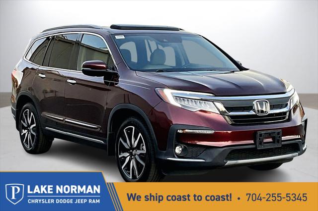 2019 Honda Pilot Touring