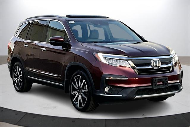 2019 Honda Pilot Touring