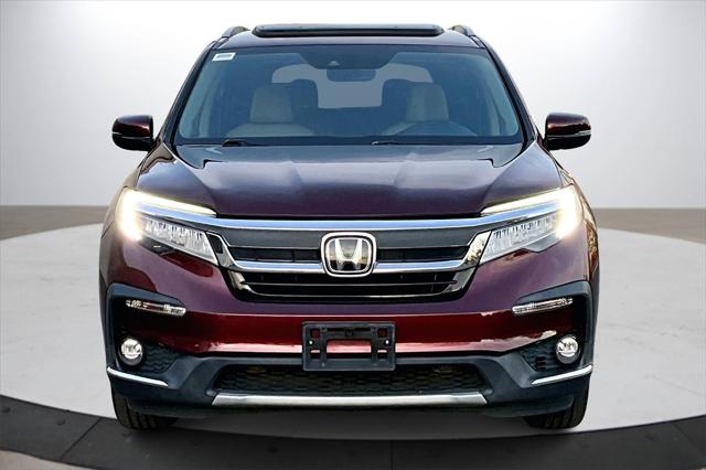2019 Honda Pilot Touring