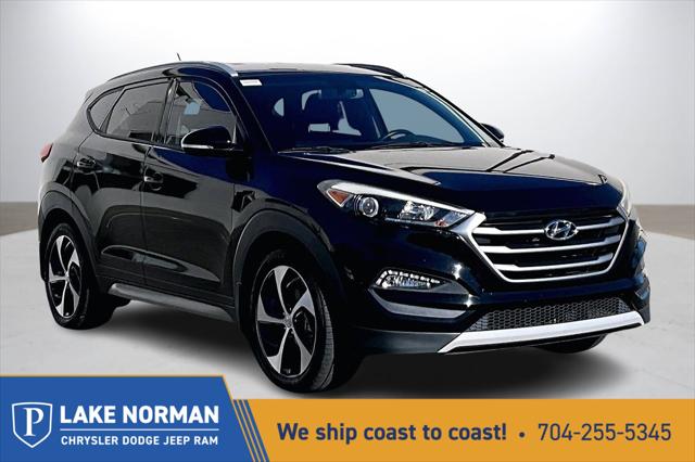 2017 Hyundai Tucson Sport 2017 Hyundai Tucson Sport
