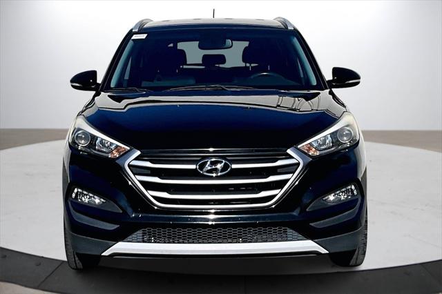 2017 Hyundai Tucson Sport 2017 Hyundai Tucson Sport