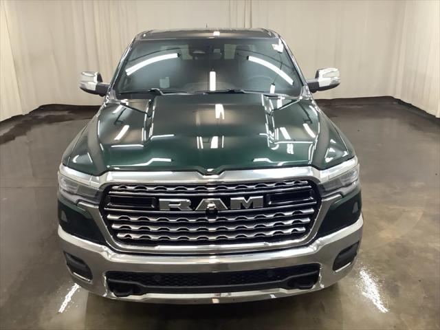 2026 Ram 1500 Limited Crew Cab 4x4 5'7" Box