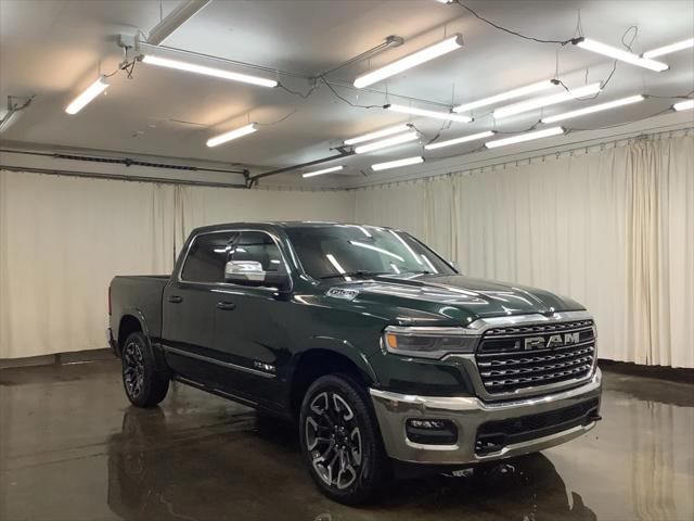 2026 Ram 1500 Limited Crew Cab 4x4 5'7" Box