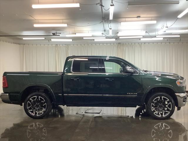 2026 Ram 1500 Limited Crew Cab 4x4 5'7" Box