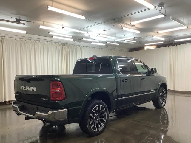 2026 Ram 1500 Limited Crew Cab 4x4 5'7" Box