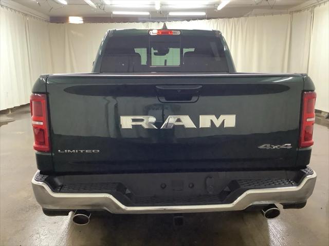 2026 Ram 1500 Limited Crew Cab 4x4 5'7" Box