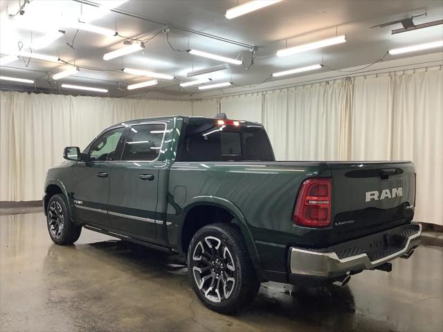2026 Ram 1500 Limited Crew Cab 4x4 5'7" Box