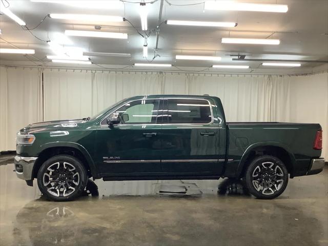2026 Ram 1500 Limited Crew Cab 4x4 5'7" Box