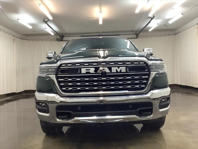 2026 Ram 1500 Limited Crew Cab 4x4 5'7" Box
