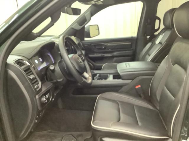 2026 Ram 1500 Limited Crew Cab 4x4 5'7" Box