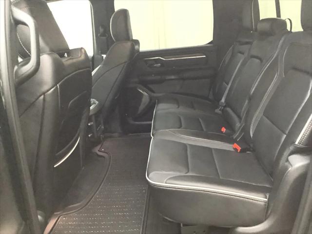 2026 Ram 1500 Limited Crew Cab 4x4 5'7" Box