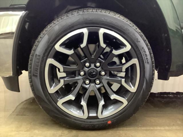 2026 Ram 1500 Limited Crew Cab 4x4 5'7" Box