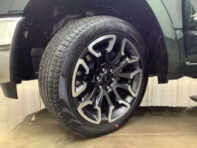 2026 Ram 1500 Limited Crew Cab 4x4 5'7" Box