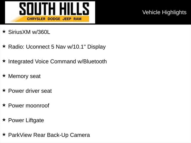 2021 Dodge Durango Citadel AWD