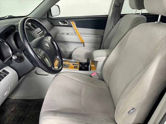 2008 Toyota Highlander Hybrid Base