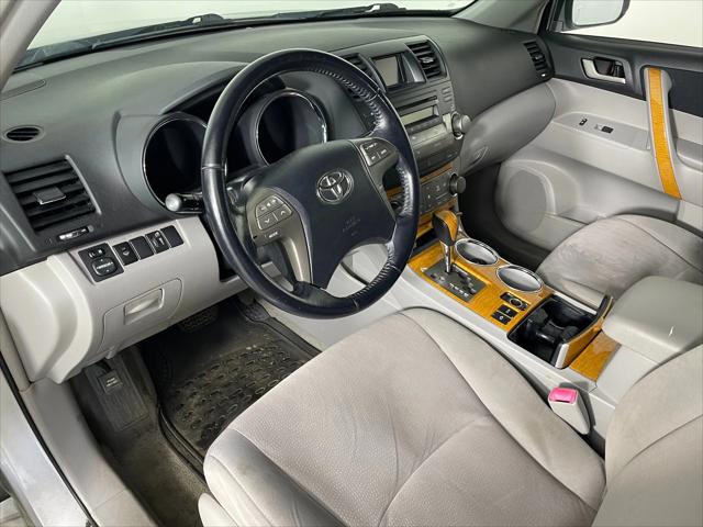 2008 Toyota Highlander Hybrid Base