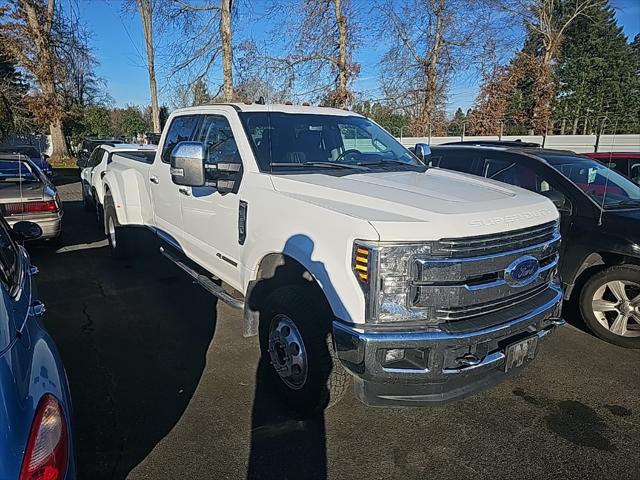 2019 Ford F-350 LARIAT